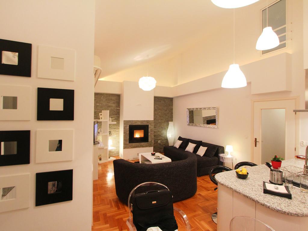 Apartment Cindy Lovran Rum bild