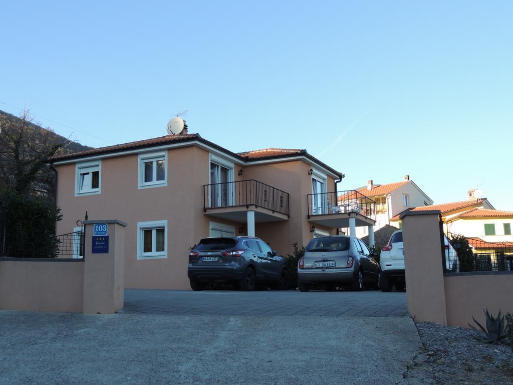 Apartment Cindy Lovran Exteriör bild